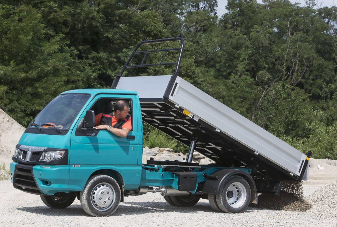 Piaggio Porter Maxxi ribaltabile- 05