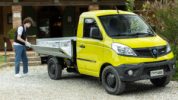 Foto Piaggio Porter NPE Elettrico