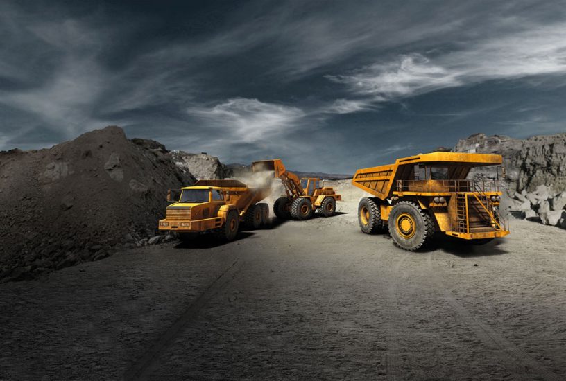 Pneumatici Continental movimento terra