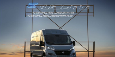 Podcast E-Ducato: con Fiat Professional ecco la prima serie a bordo di un mezzo in movimento