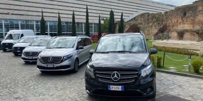 Veicoli commerciali, Mercedes punta sull’elettrico Premium