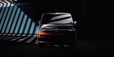 Nuovo Volkswagen Multivan, presentazione in streaming