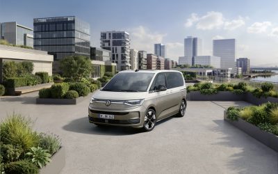 Volkswagen Multivan, ecco i primi dettagli dell’aggiornamento