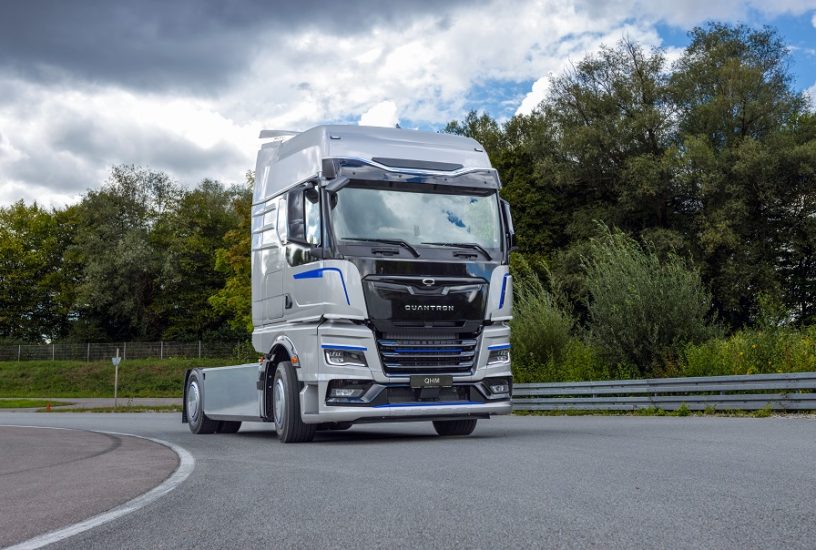 Quantron-QHM-FCEV