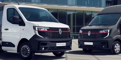 Renault Trucks, ecco i due nuovi Master pensati per i cantieri