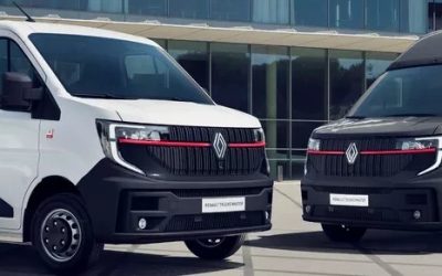 Renault Trucks, ecco i due nuovi Master pensati per i cantieri
