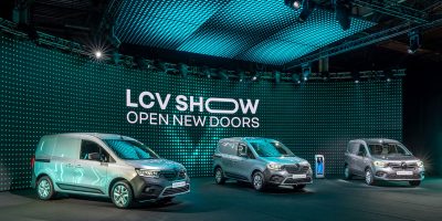 Renault LCV: novità per soluzioni a zero emissioni 