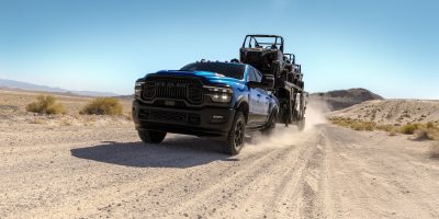 Nuova Ram Power Wagon 2027, ora c’è il motore diesel da oltre 400 CV