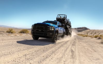Nuova Ram Power Wagon 2027, ora c’è il motore diesel da oltre 400 CV