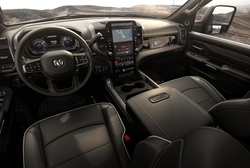 2027 Ram Power Wagon diesel