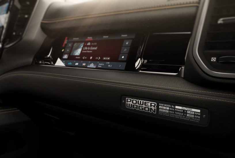 2027 Ram Power Wagon diesel