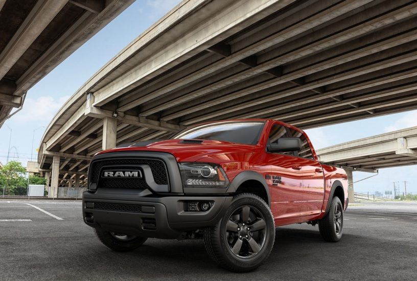 Ram 1500 Classic Warlock