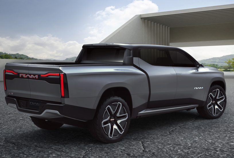 Ram 1500 Revolution_concept