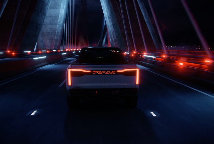 Ram 1500 Revolution_concept