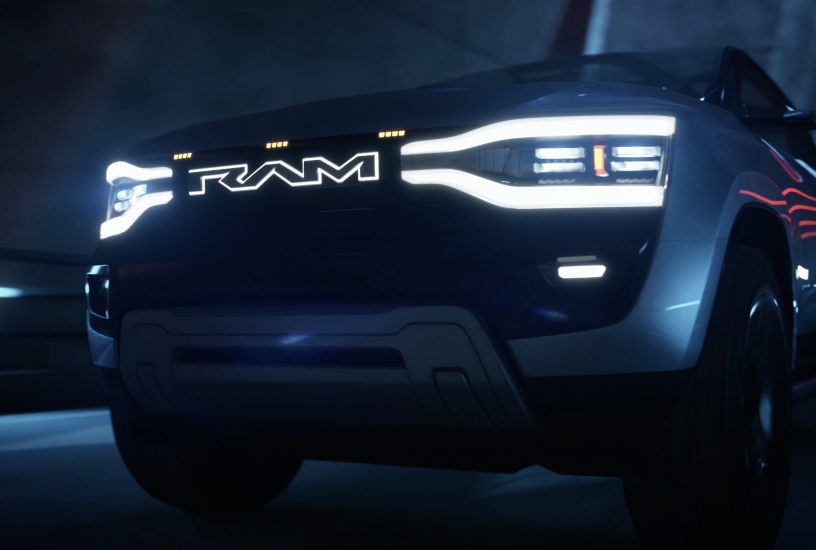 Ram 1500 Revolution_concept