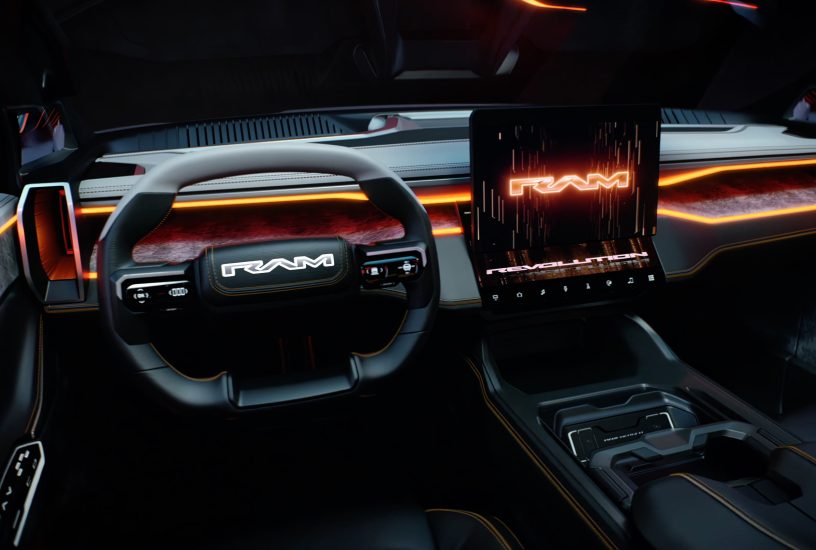 Ram 1500 Revolution_concept