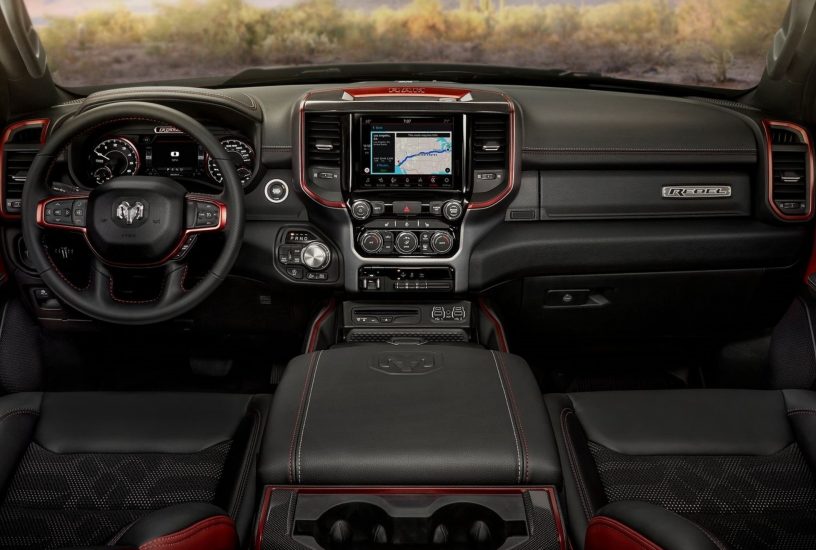 Ram 1500 interni