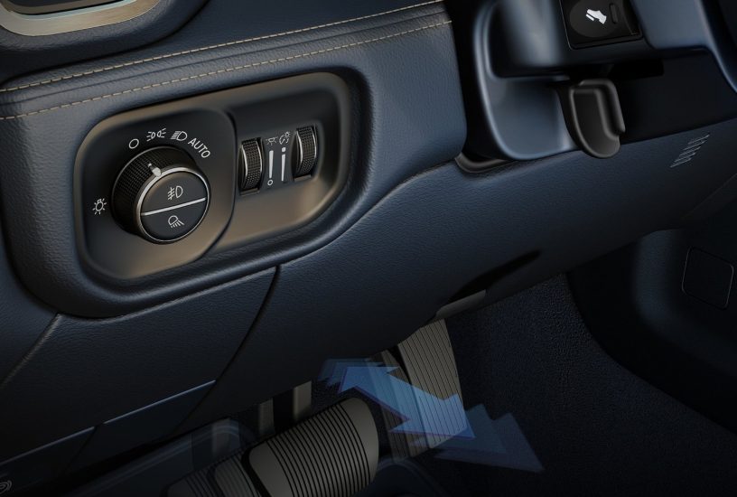 Ram Heavy Duty devioluci