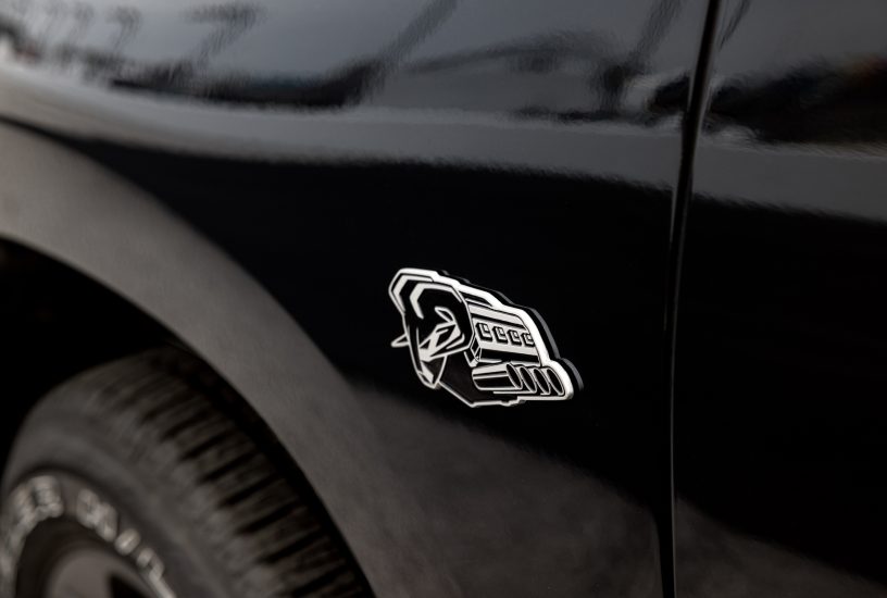 2026 Ram 1500 Black Express with HEMI® V-8 Symbol of Protest Ba