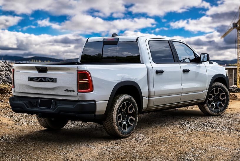 Ramcharger Tradesman