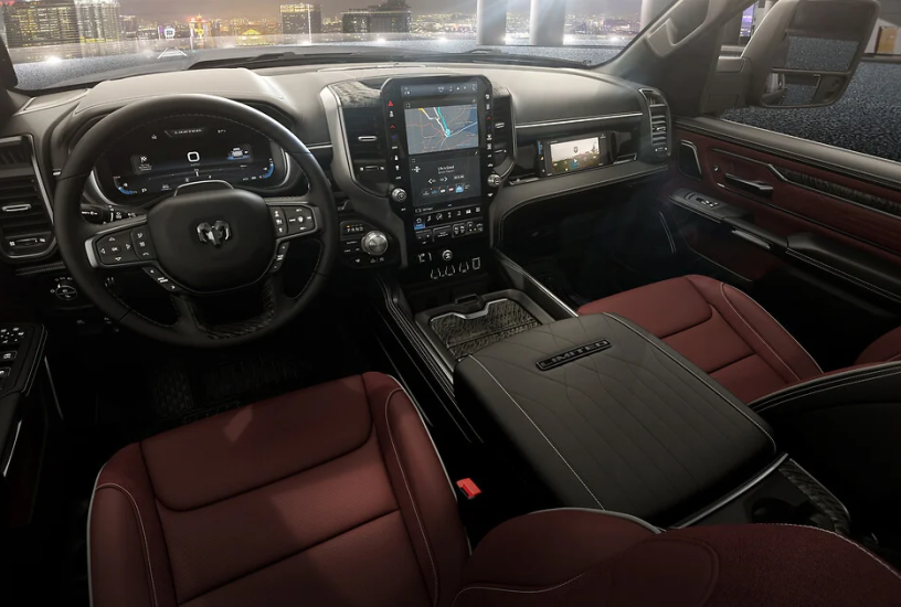 Ramcharger tardesman int