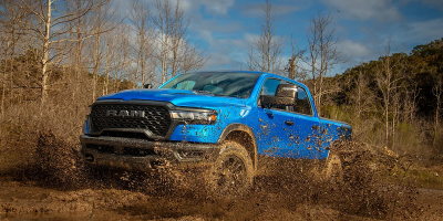 Approda in Europa l’eclettico pick-up Ram 1500