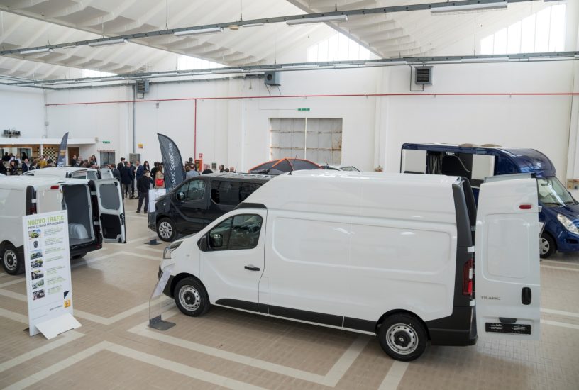 Renault Business Booster Tour Sassari 2