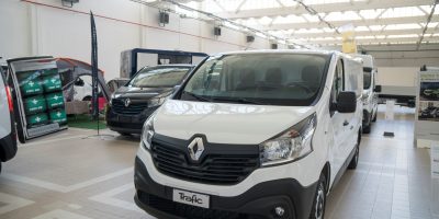 Renault Business Coaching Days: incontri e formazione a Sassari
