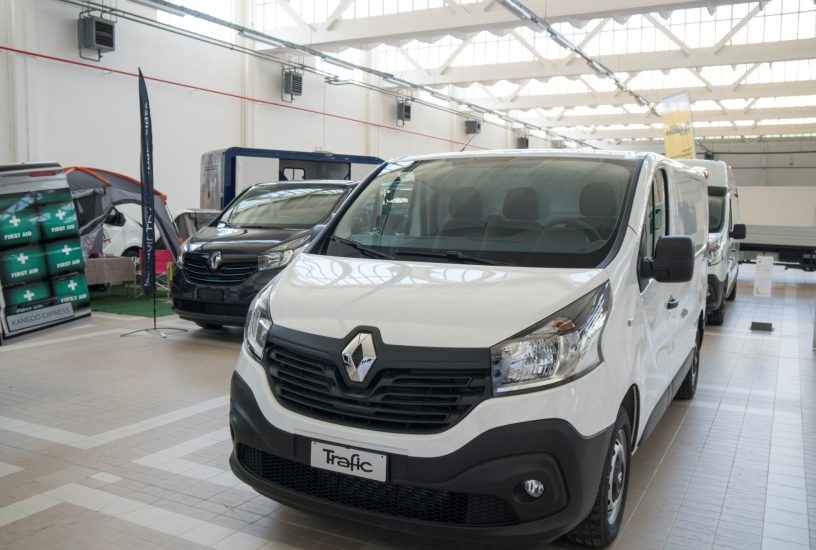 Renault Business Booster Tour Sassari