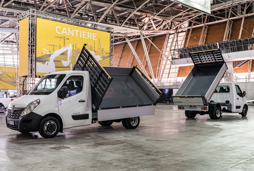 Renault Business Tour 2018 2