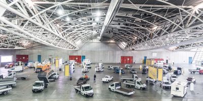 Renault Booster Tour 2018: i veicoli allestiti Dacia e Renault
