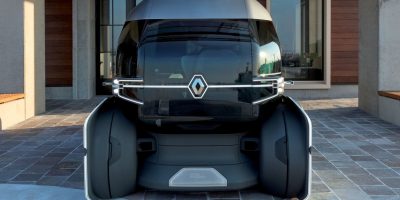 Renault EZ-PRO: il futuro delle consegne urbane