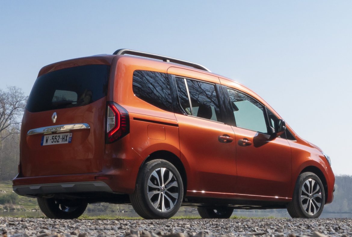 Renault Kangoo Life, - 24