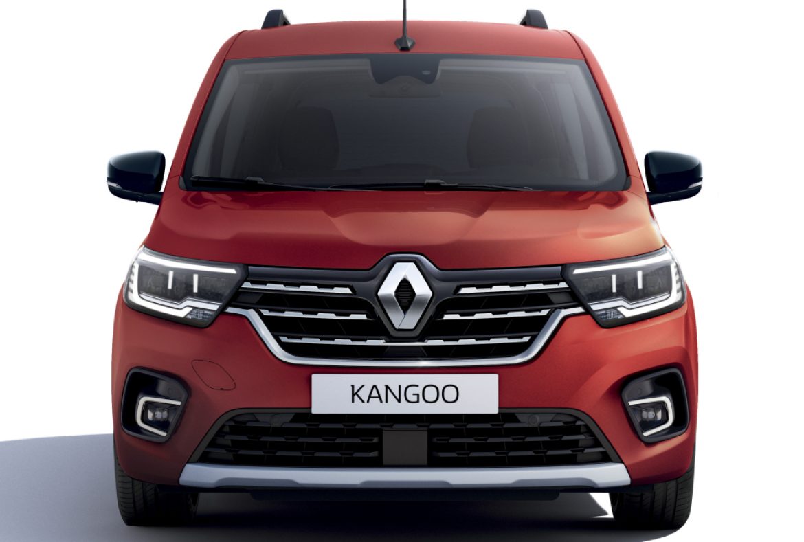 Renault Kangoo Life frontale- 33
