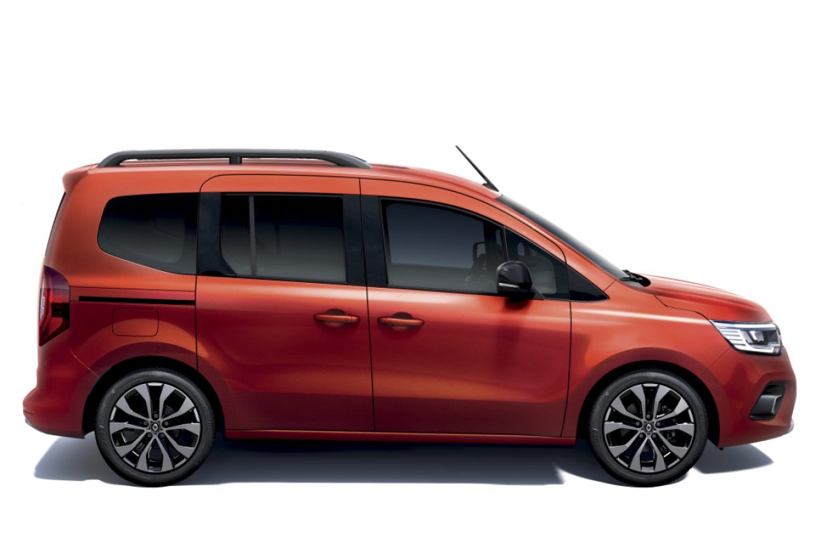 Renault Kangoo Life laterale- 03