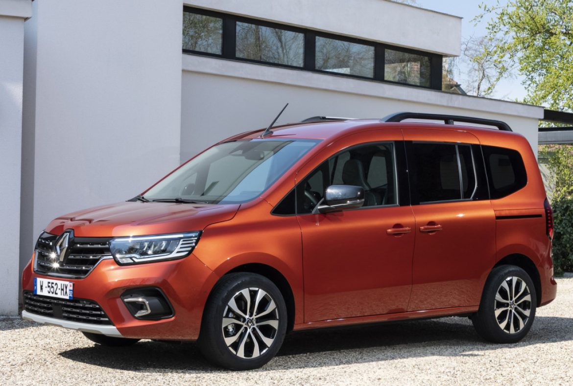 Renault Kangoo Life laterale- 32