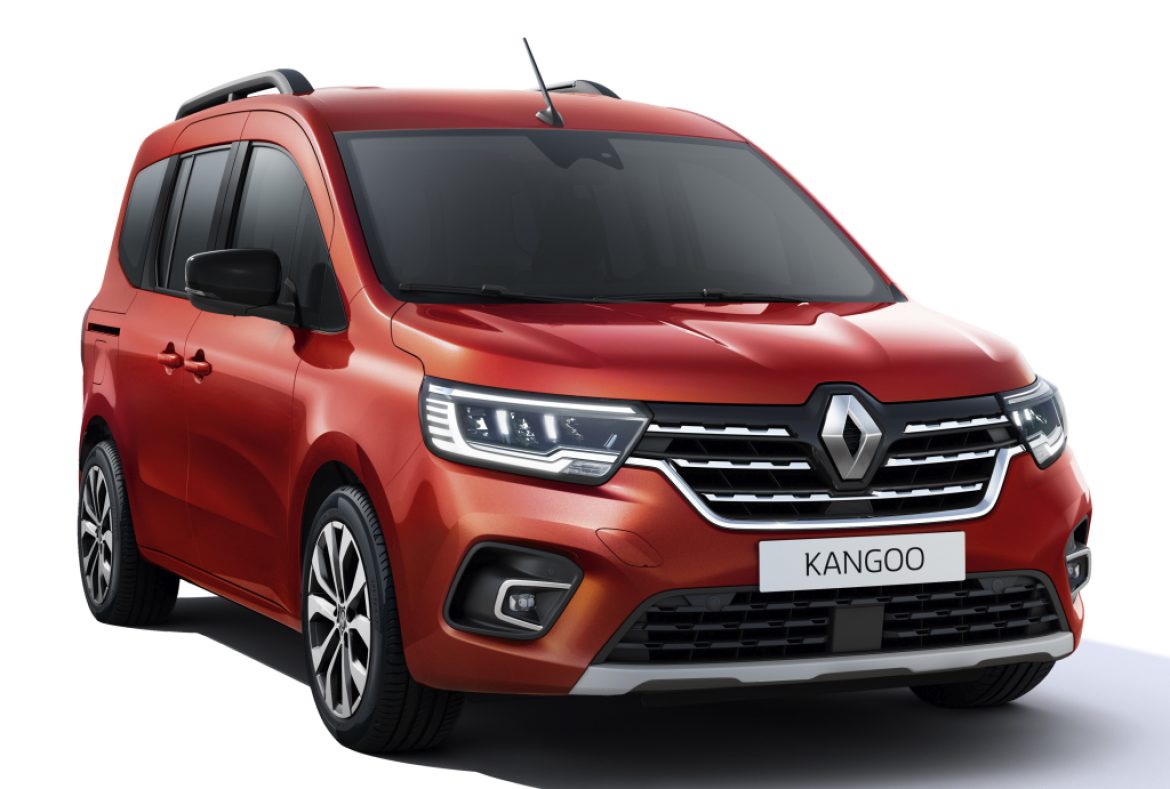 Renault Kangoo Life tre quarti anteriore- 07