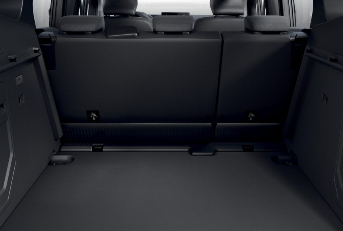 Renault Kangoo Life, vano carico- 29