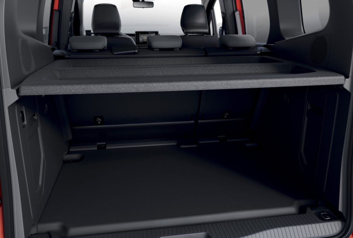 Renault Kangoo Life, vano carico posteriore- 15