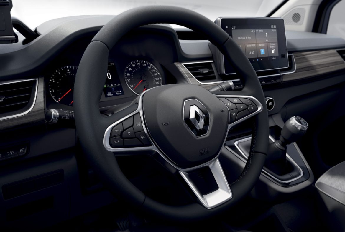 Renault Kangoo Life, volante- 28