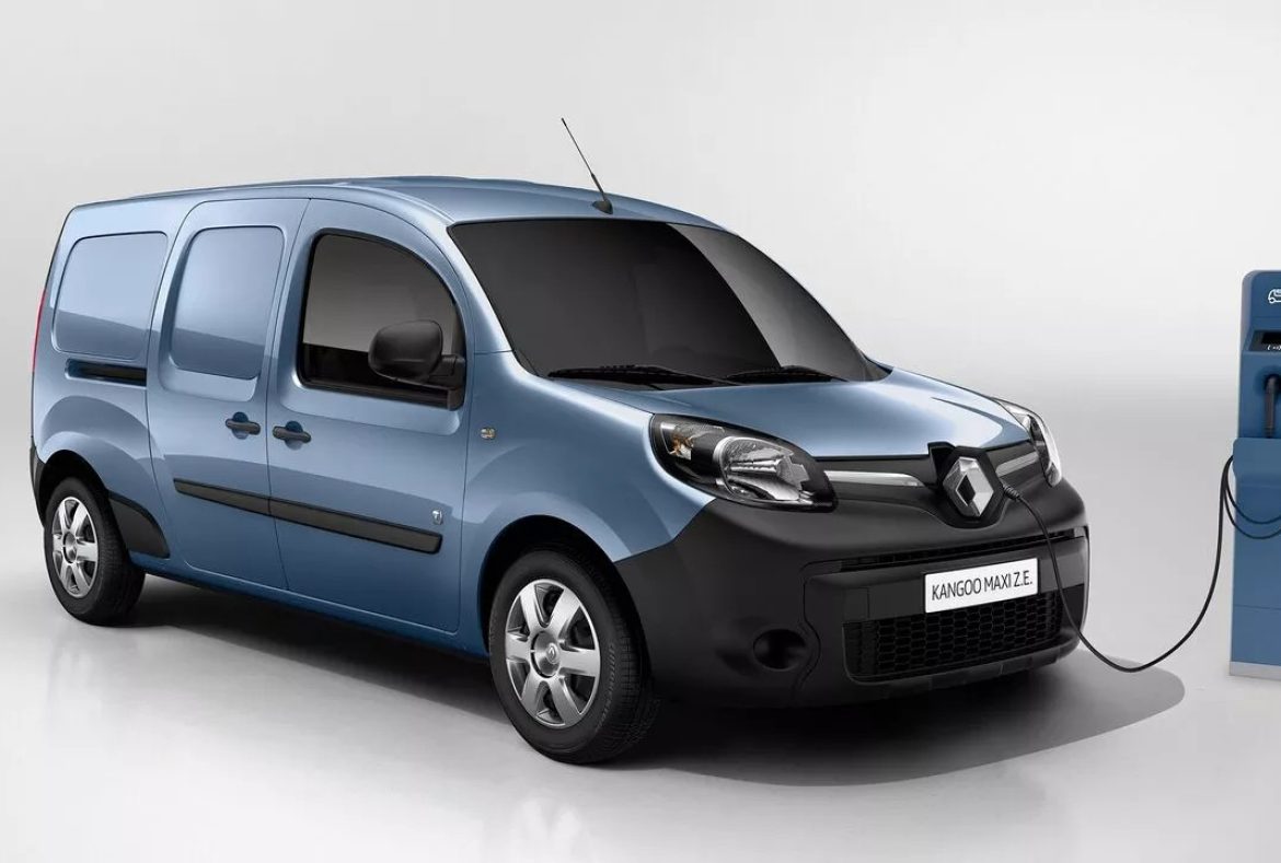 Renault Kangoo MAXI ZE - 07