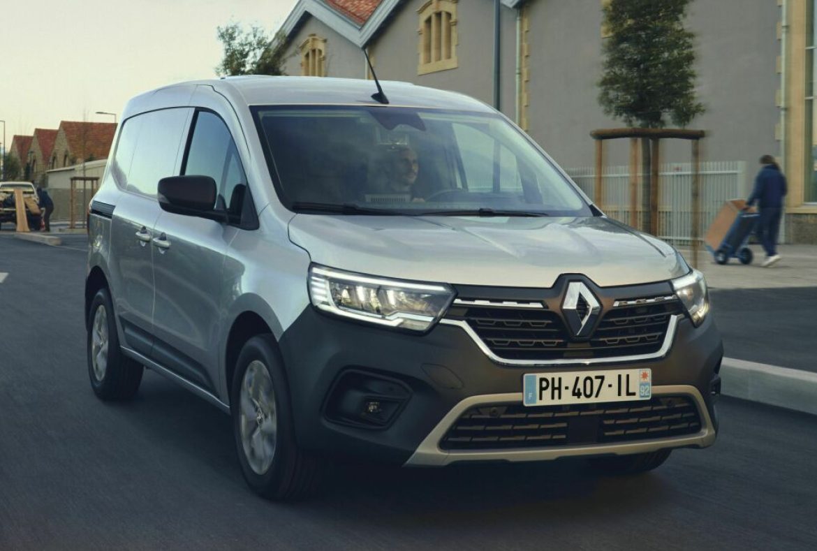 Renault Kangoo Van -02