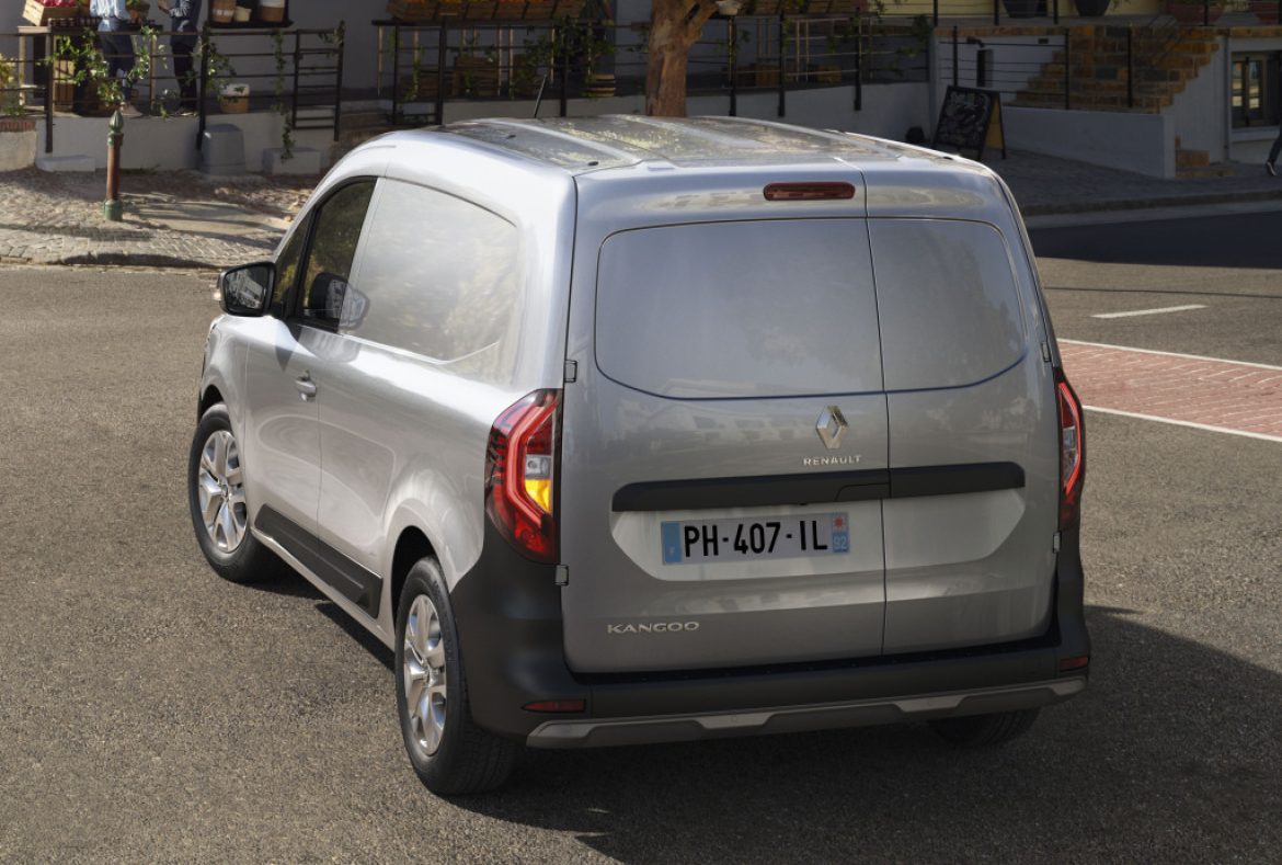Renault Kangoo Van -04