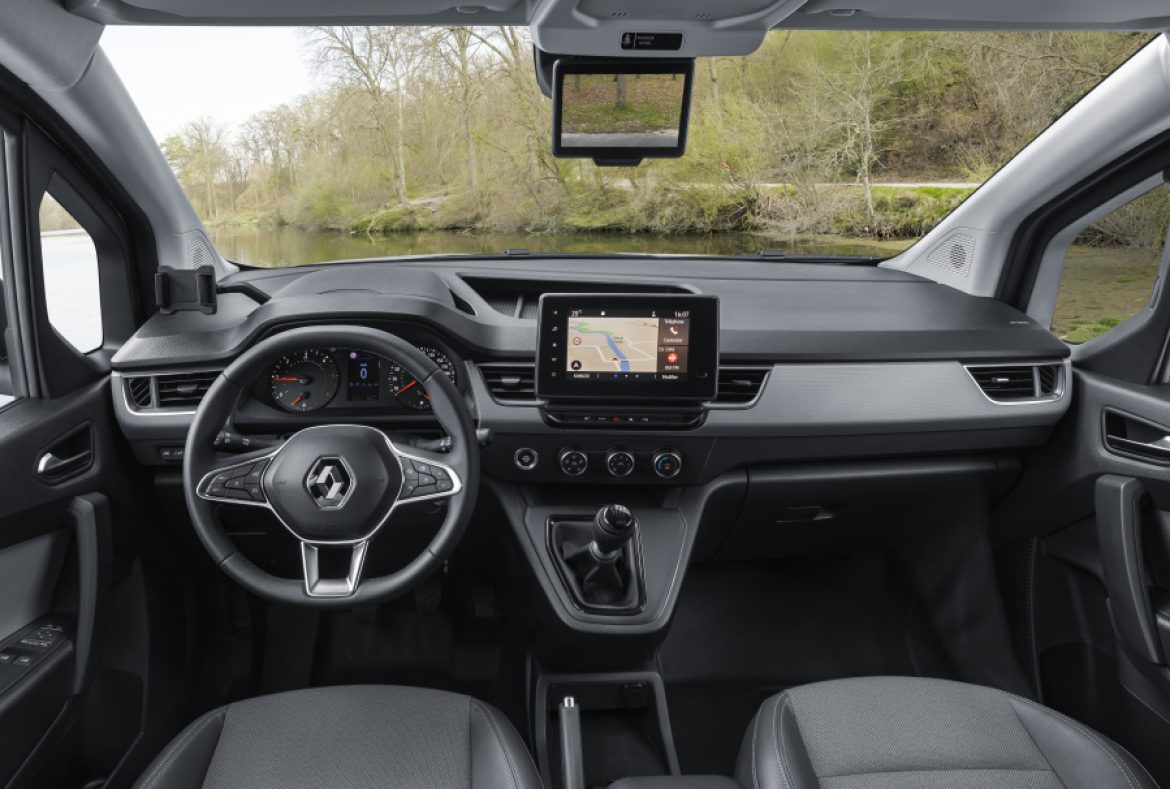 Renault Kangoo Van -05