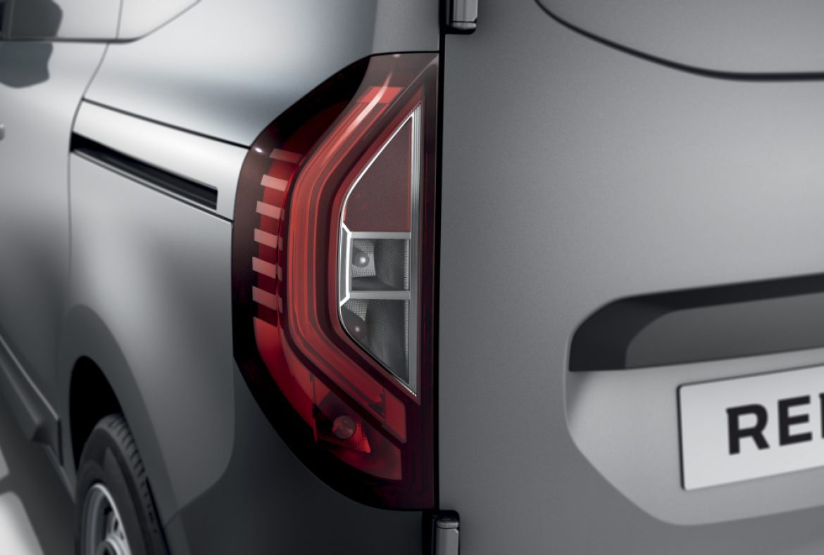 Renault Kangoo Van -06