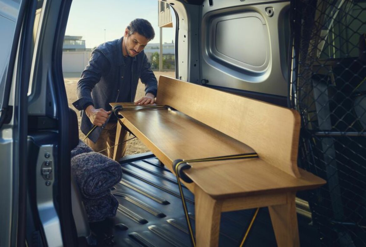 Renault Kangoo Van -08