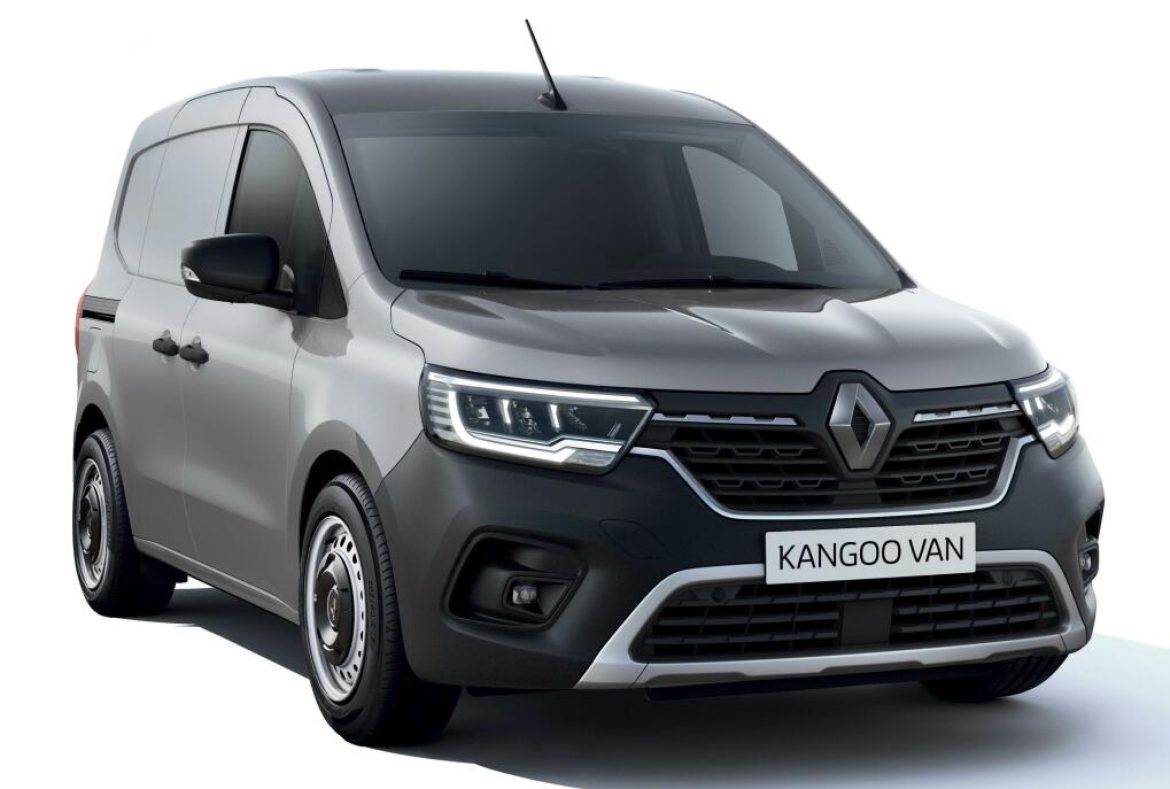 Renault Kangoo Van -09