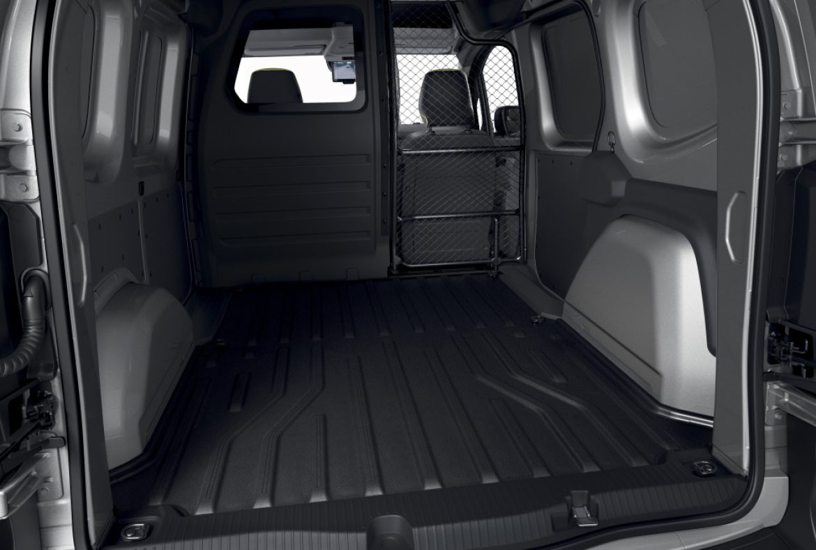 Renault Kangoo Van -12