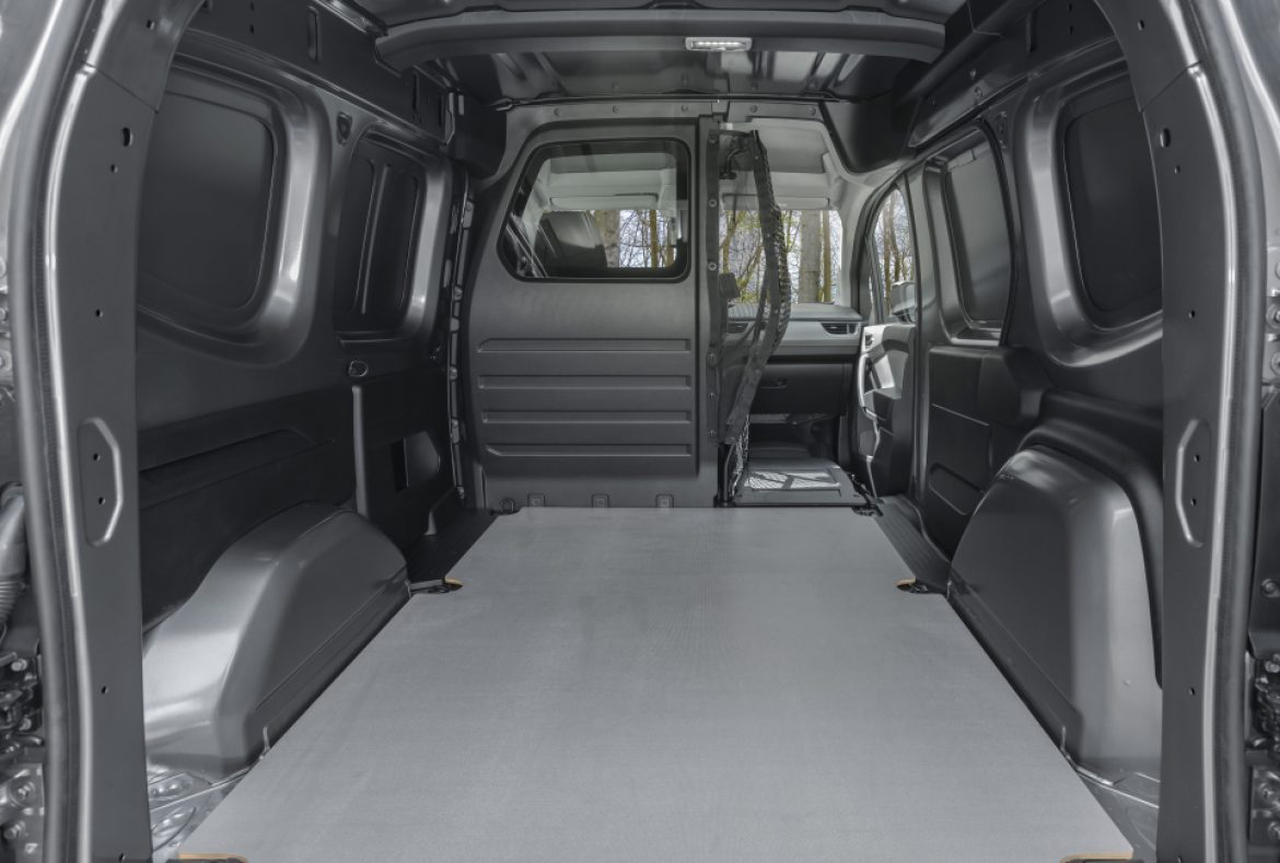 Renault Kangoo Van -13