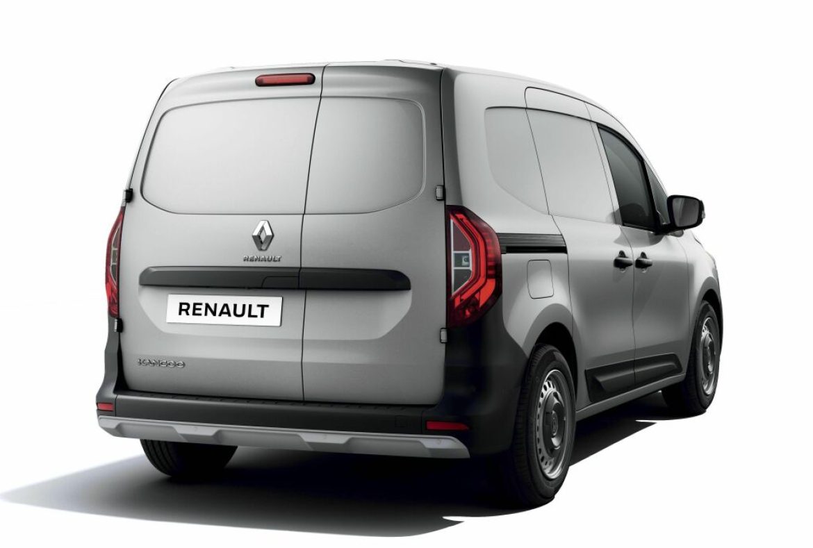 Renault Kangoo Van -14